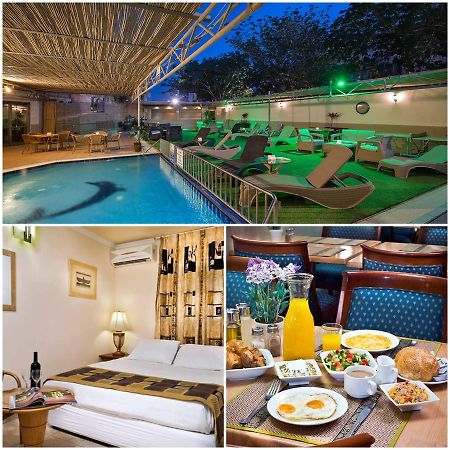 Melony Motel Eilat Exterior photo